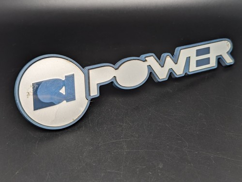 Fiat multipla mk1 bipower logo - fiat,