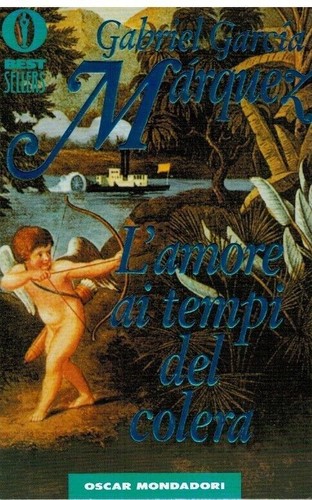 Amore tempi del colera - l'amore,