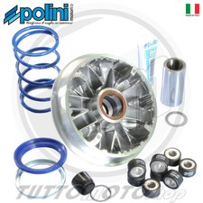 241.693 VARIATORE POLINI HI-SPEED YAMAHA X-MAX 400 abs 2017 2018 2019 2020 2021