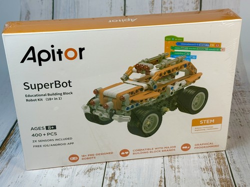 Kit robot blocco - robot,