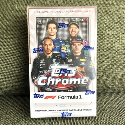 2021 topps chrome formula - formula, 1