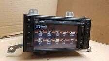RADIO Navigazione 1CD USB Navi GPS TNS510 TOYOTA Avensis T27 Navi Auris I