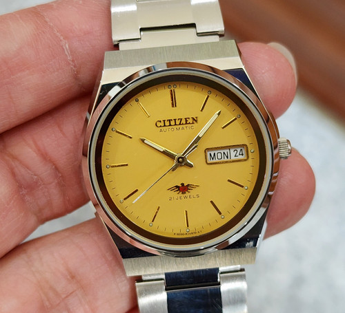 Orologio citizen automatico - orologio,