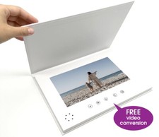 Videolibro, retro rigido 10"