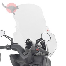PARABREZZA COMPLETO [GIVI] - KYMCO DINK R 125 / 150 (2023) - COD.6121DT+D6121KIT
