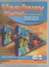 headway digital pre-intermediate - Blocco #12