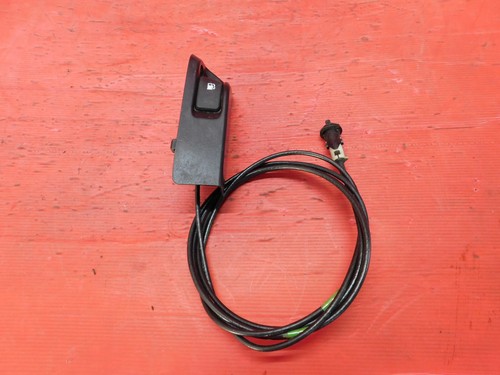 Leva apertura tappo carburante - tappo,
