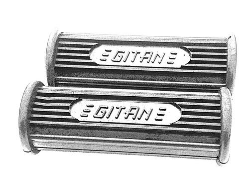 Gitan pedane poggiapiedi - -,
