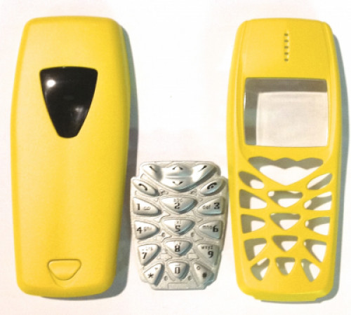 Hnok3510 guscio per - hnok3510-y, nokia