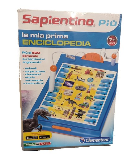 Giochi scatola clementoni - scatola,