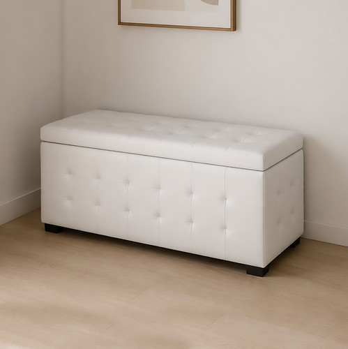 Panca contenitore 138x43 h - cm,