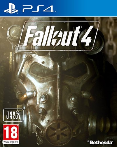 Gioco fallout per ps4 - fallout,