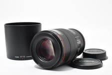 Canon EF 100mm F/2.8 L Macro