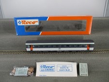 Roco scala H0 44416 carrozza passeggeri 2° Classe SNCF in confezione originale