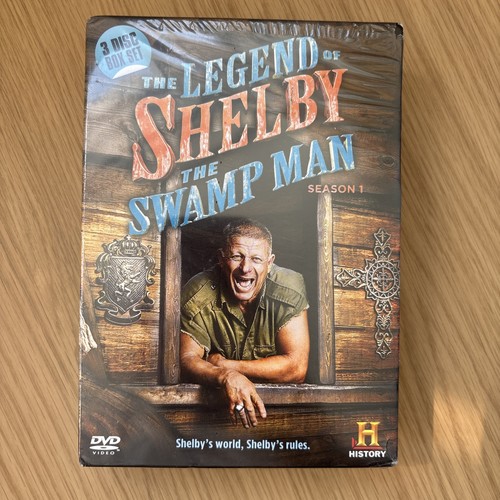 The legend shelby - the, swamp