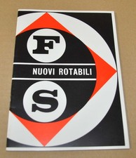 FS Locomotive Auto Treno