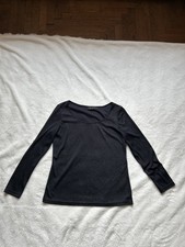 Maglia Luisa Spagnoli nera