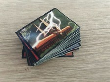 Lotto 62 Figurine Panini Ghostbusters Filmation Edition Tutte Diverse Anno 1987