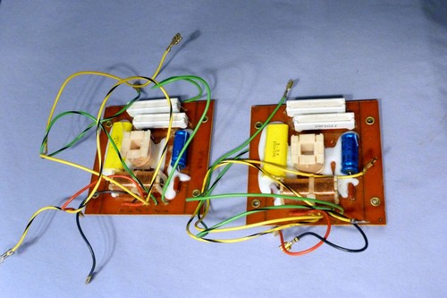 Coppia crossover jbl - crossover, lx22