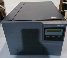 Stampa etichette disco TEAC