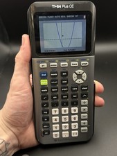 Texas Instruments TI-84 Plus
