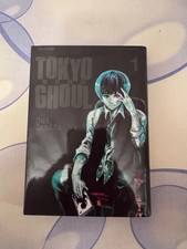 Tokyo Ghoul 1 Black Edition