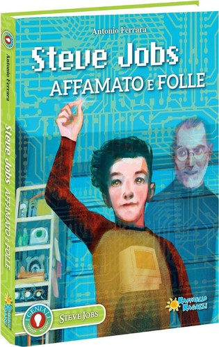 Libri antonio ferrara steve - libri,