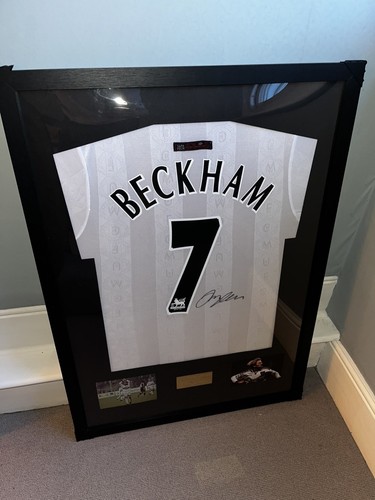 Maglia david beckham - david,