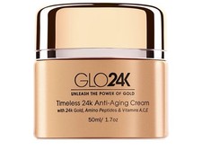 Crema antietà Timeless 24k
