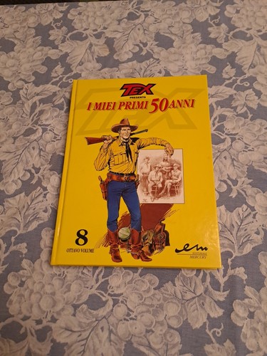 Tex presenta miei primi - miei, 50