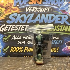 Skylanders Giants Hex + carta