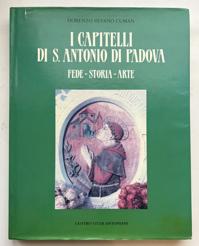 Capitelli antonio di - i,