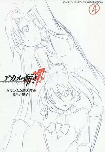 Akame kill libretto zero - akame, ga