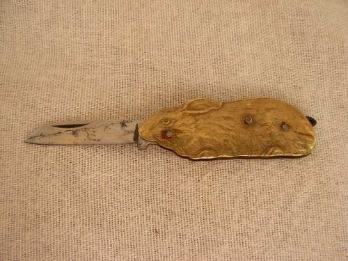 Ancien canif petit couteau - canif,petit,