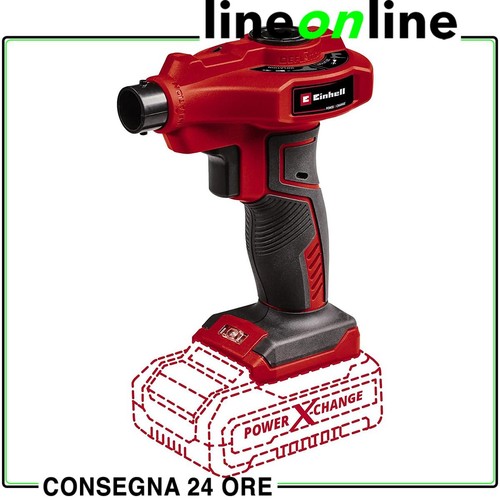 Compressore aria portatile
