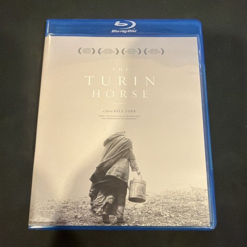 The turin horse blu ray - out, of