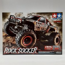 TAMIYA Rock Socker 1/10 auto