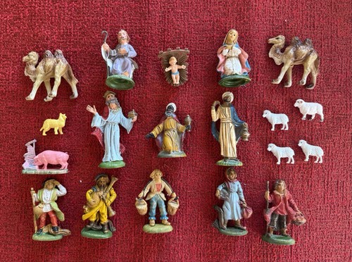 Lotto natività di 19 - lotto,