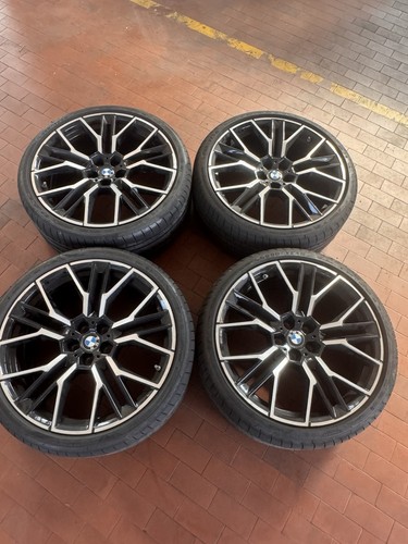 Ruote cerchi gomme bmw - ruote,