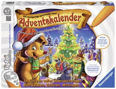 Tiptoi adventskalender komm - tiptoi®, adventskalender: