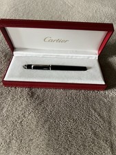 Cartier Diablo Stilografica