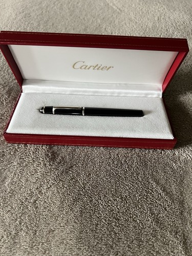 Cartier diablo stilografica - diablo,