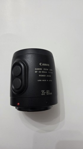 Vintage canon zoom - vintage, lens