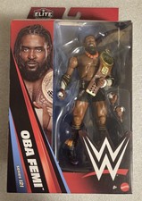 WWE Elite Series 121 OBA FEMI