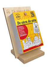 Calendario giornaliero 2026 in