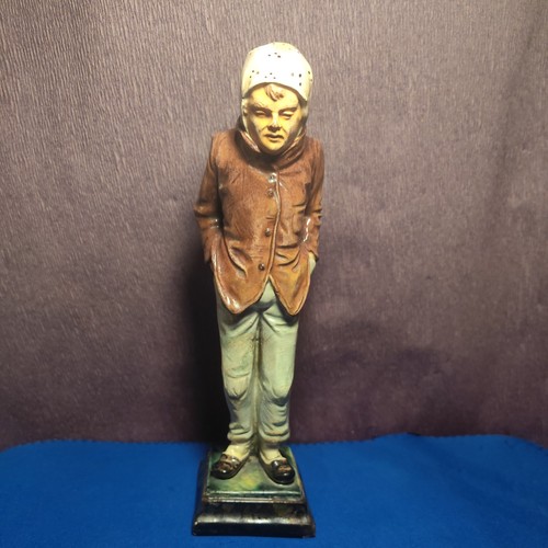 Rara antica statuina - antica, in