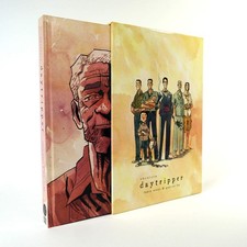 ABSOLUTE DAYTRIPPER DC VERTIGO