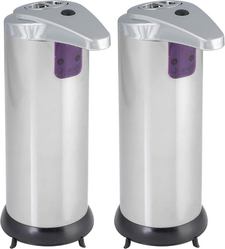 Dispenser sapone liquido con - liquido,
