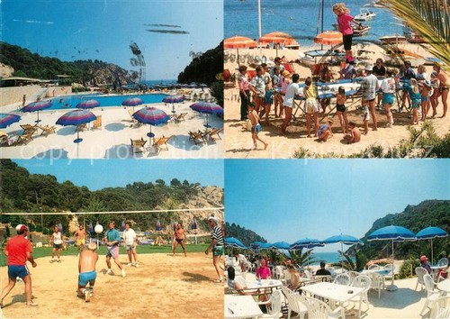 Tossa mar club hotel - de,