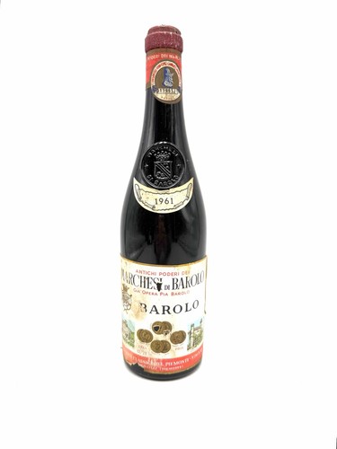 1961 marchesi barolo - di,